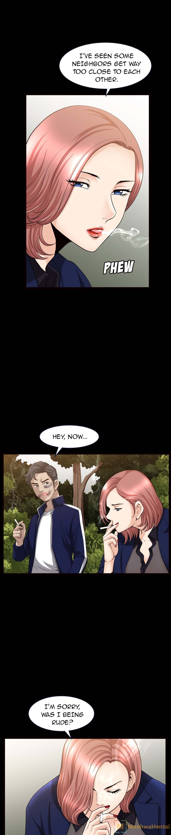 Neighbors - Chapter 39 [photo 17] - MangaPorn