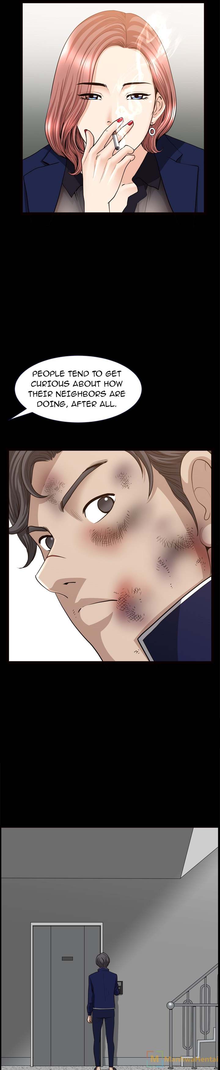Neighbors - Chapter 39 [photo 22] - MangaPorn