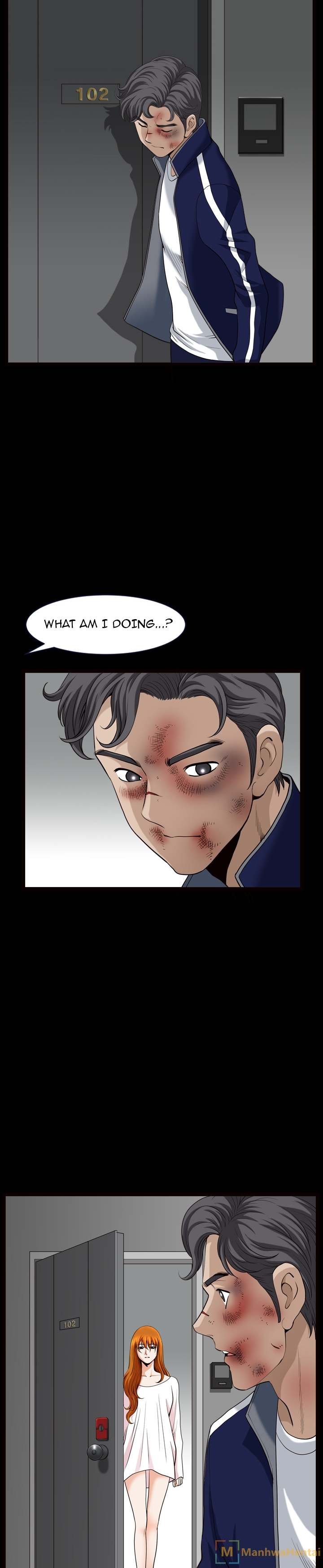 Neighbors - Chapter 39 [photo 24] - MangaPorn
