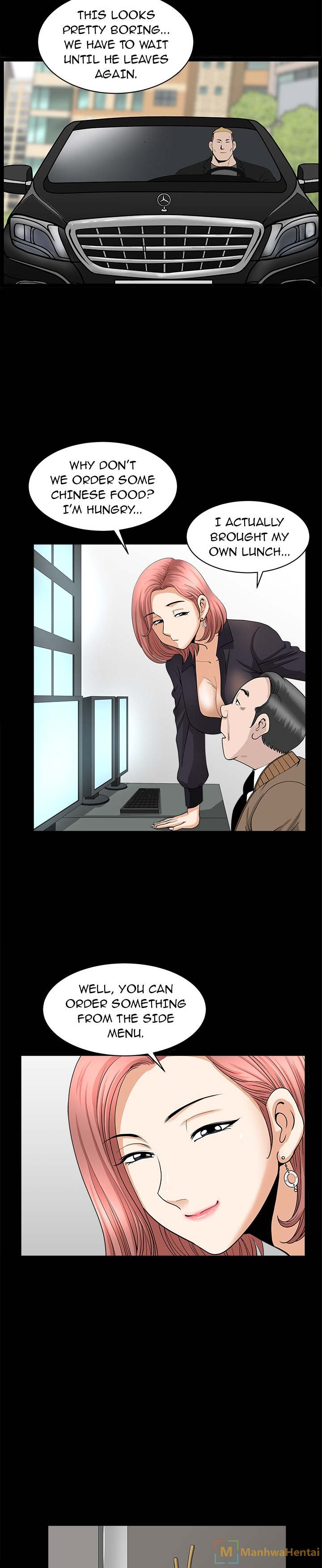 Neighbors - Chapter 40 [photo 12] - MangaPorn