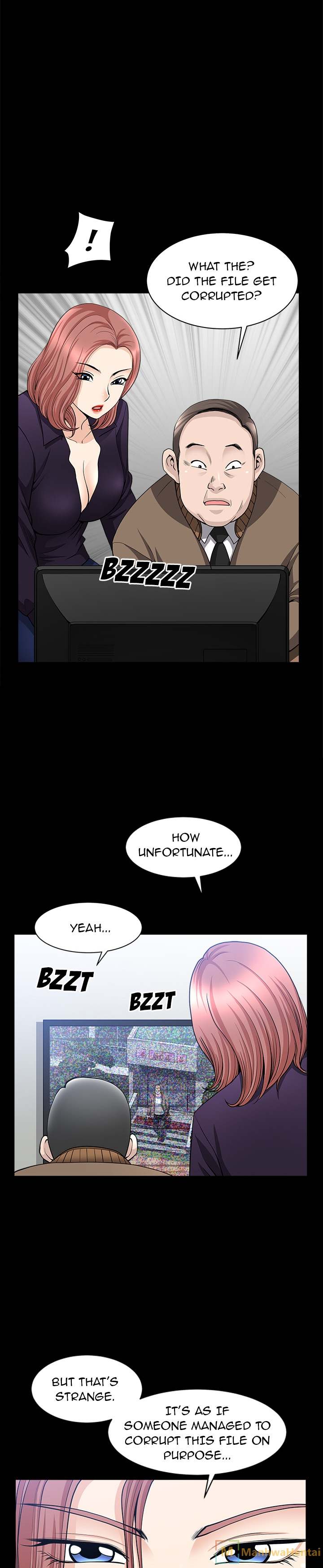 Neighbors - Chapter 40 [photo 15] - MangaPorn