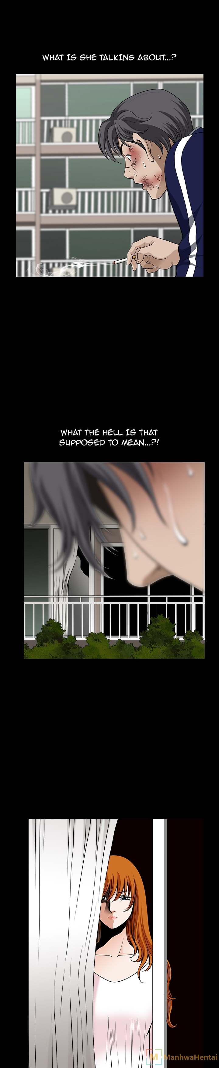 Neighbors - Chapter 40 [photo 18] - MangaPorn