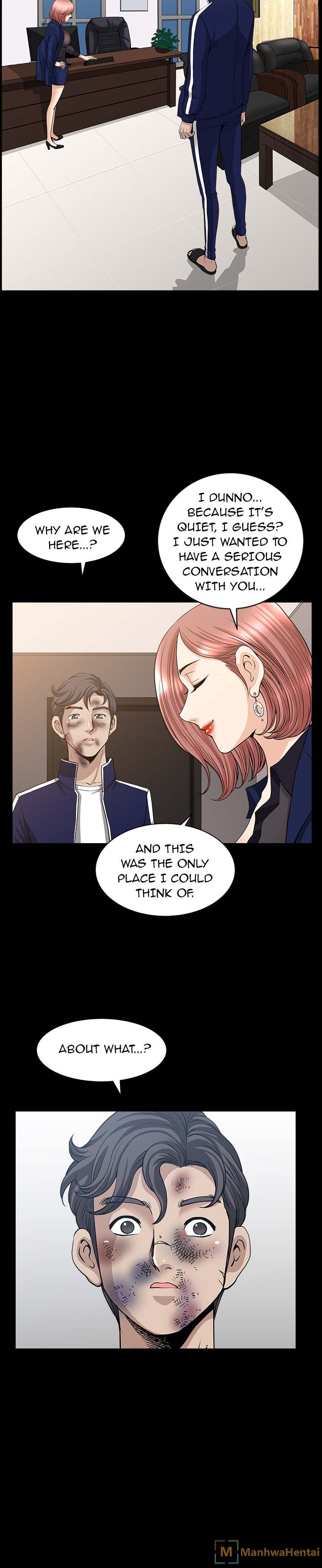 Neighbors - Chapter 40 [photo 21] - MangaPorn