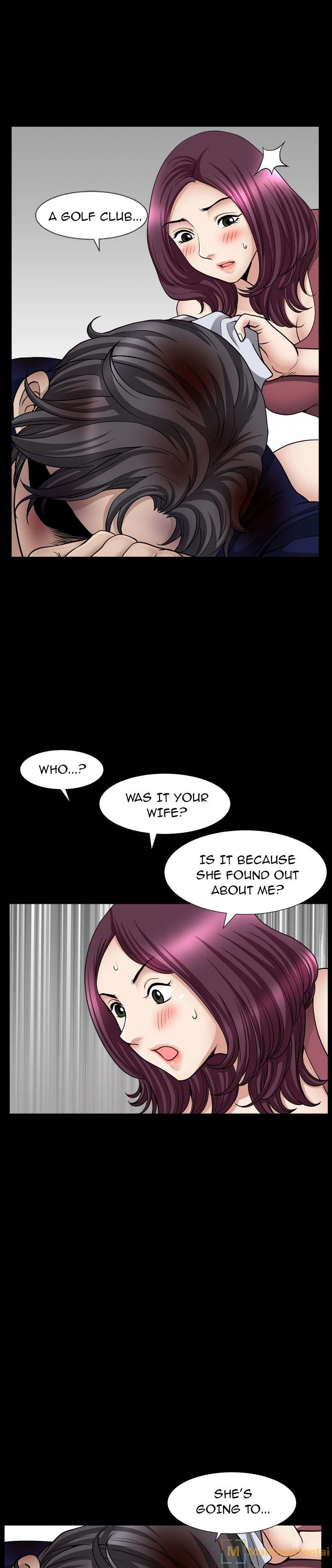 Neighbors - Chapter 43 [photo 1] - MangaPorn