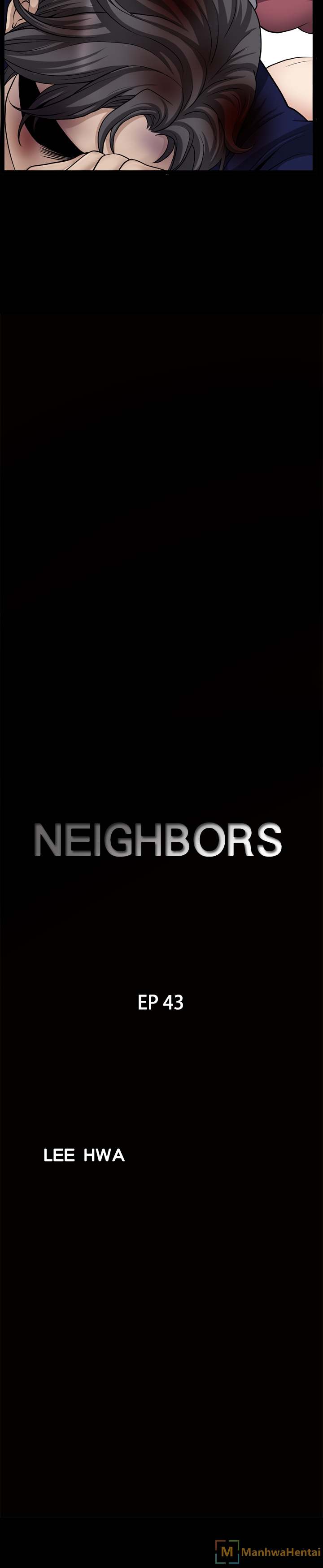 Neighbors - Chapter 43 [photo 2] - MangaPorn