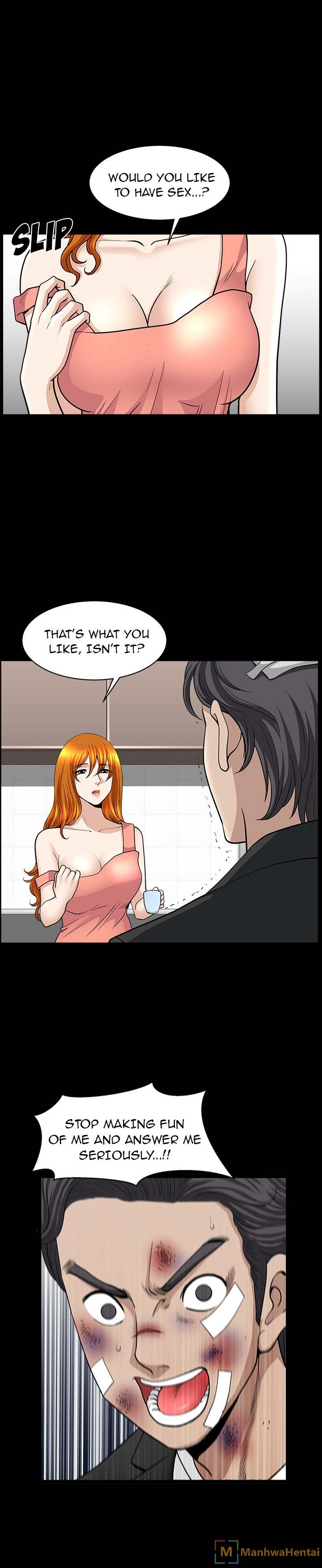 Neighbors - Chapter 44 [photo 16] - MangaPorn