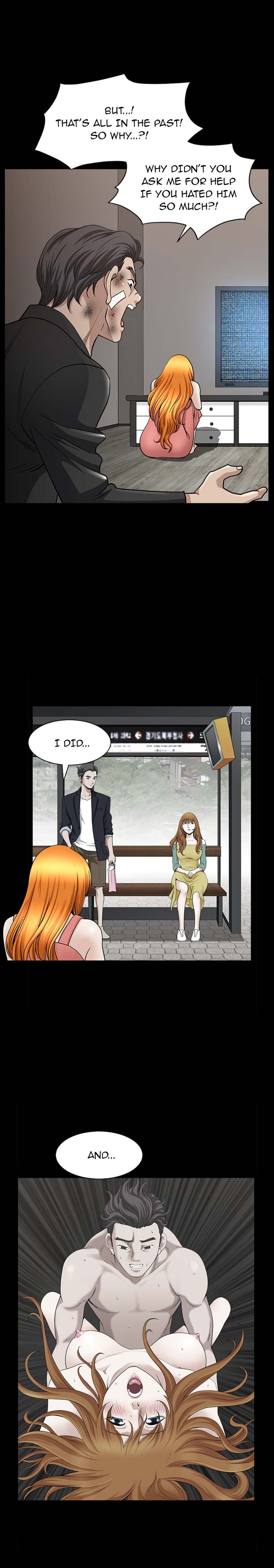 Neighbors - Chapter 45 [photo 12] - MangaPorn