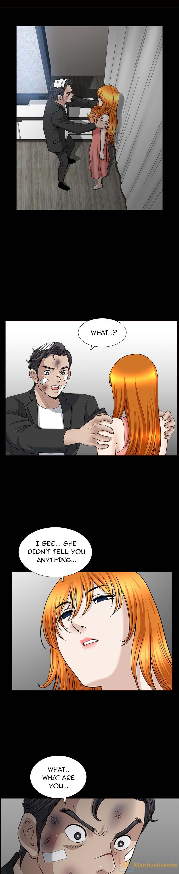 Neighbors - Chapter 46 [photo 3] - MangaPorn