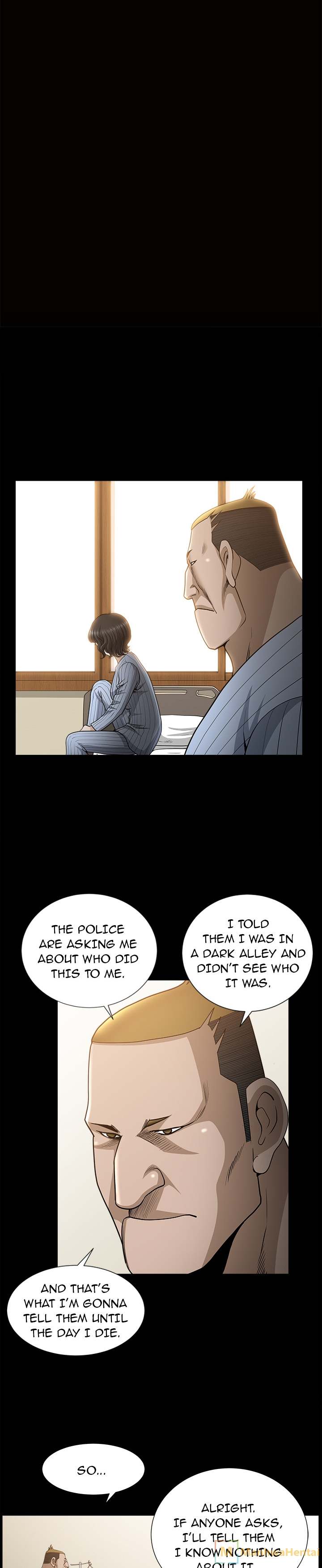 Neighbors - Chapter 49 [photo 3] - MangaPorn