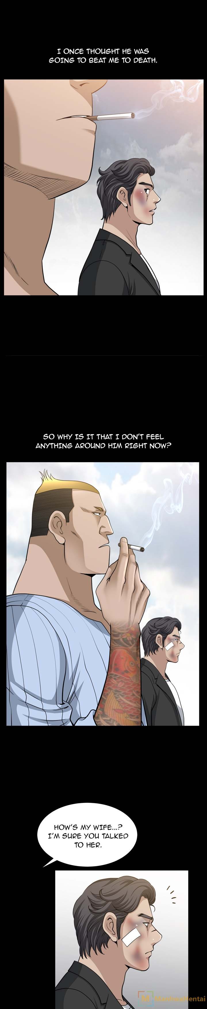 Neighbors - Chapter 50 [photo 23] - MangaPorn