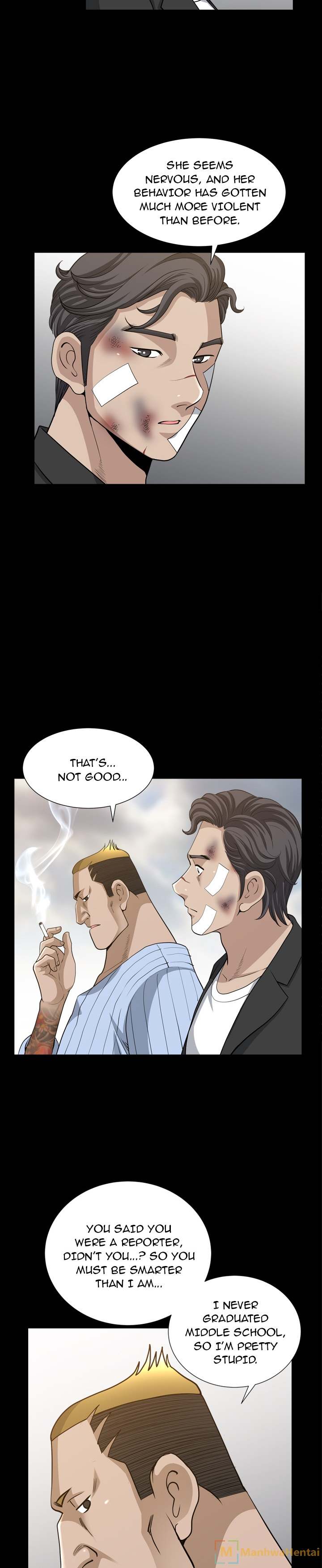 Neighbors - Chapter 50 [photo 24] - MangaPorn