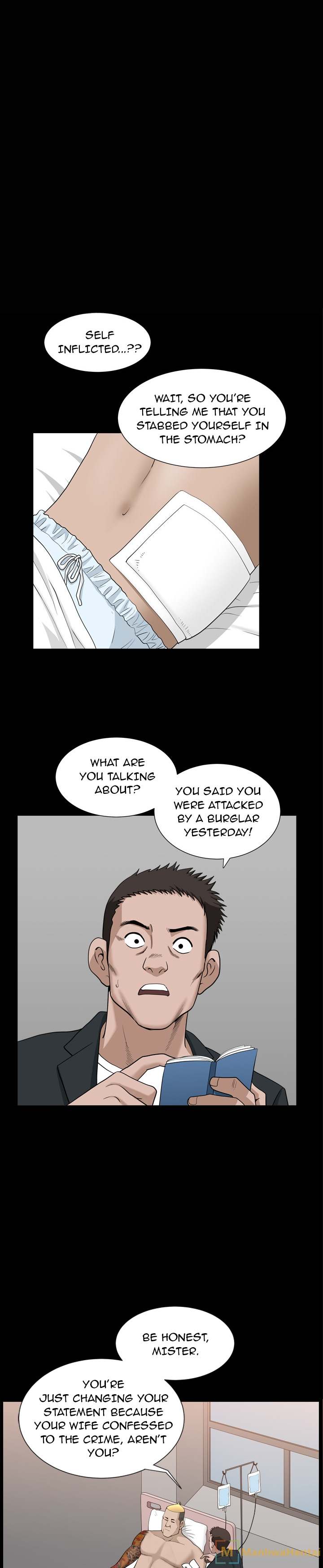 Neighbors - Chapter 53 [photo 3] - MangaPorn