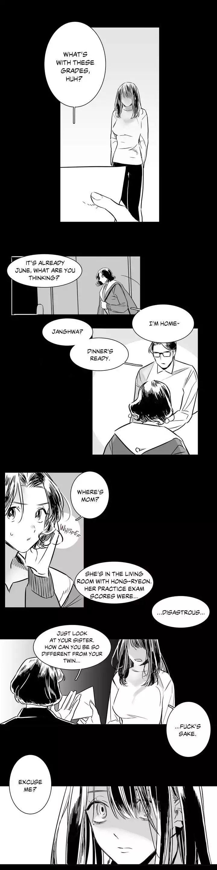 Vanishing Twin - Chapter 2 [photo 14] - MangaPorn