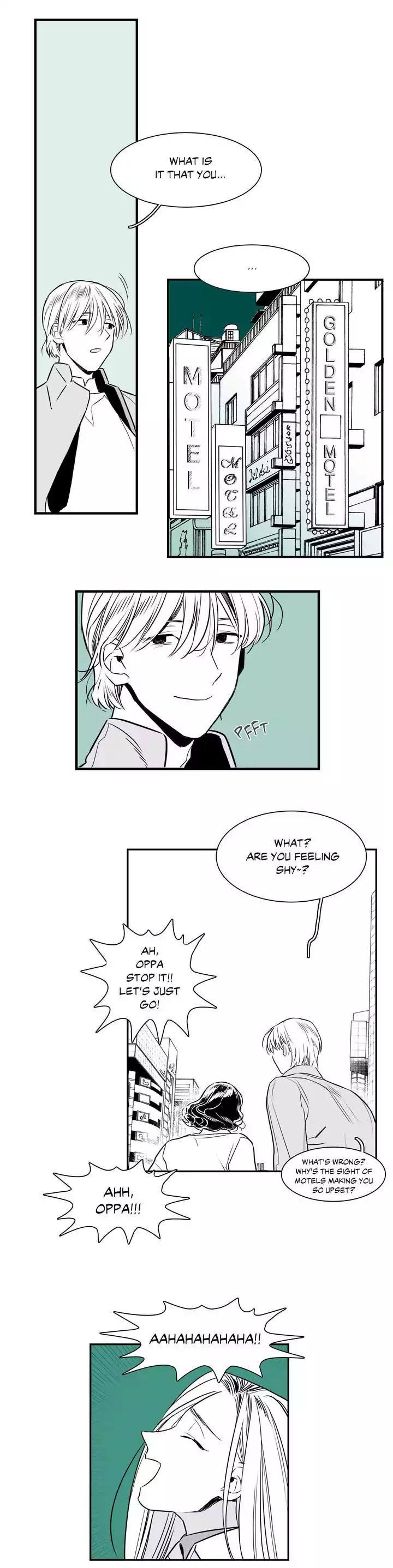 Vanishing Twin - Chapter 2 [photo 8] - MangaPorn