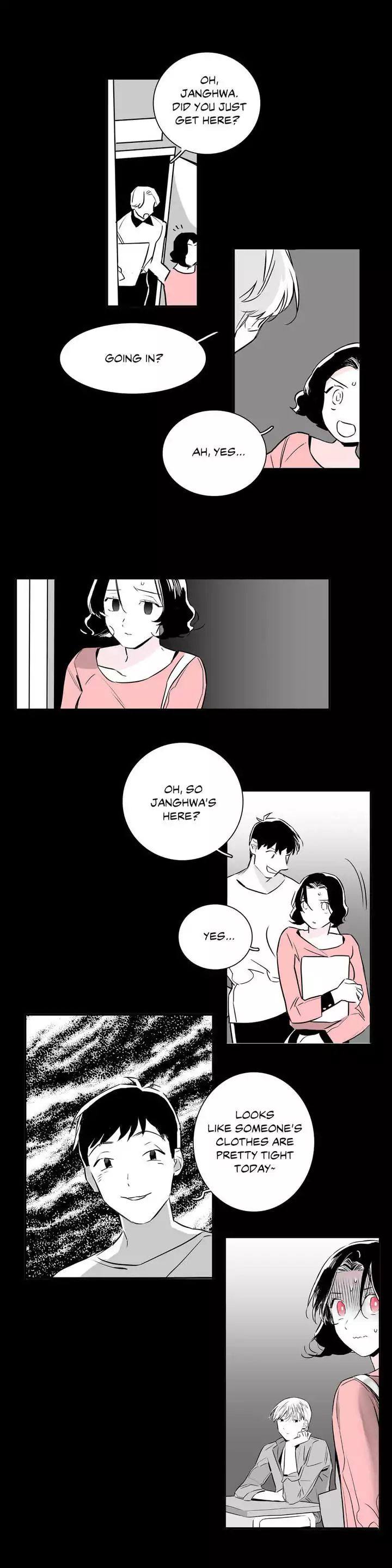 Vanishing Twin - Chapter 3 [photo 14] - MangaPorn