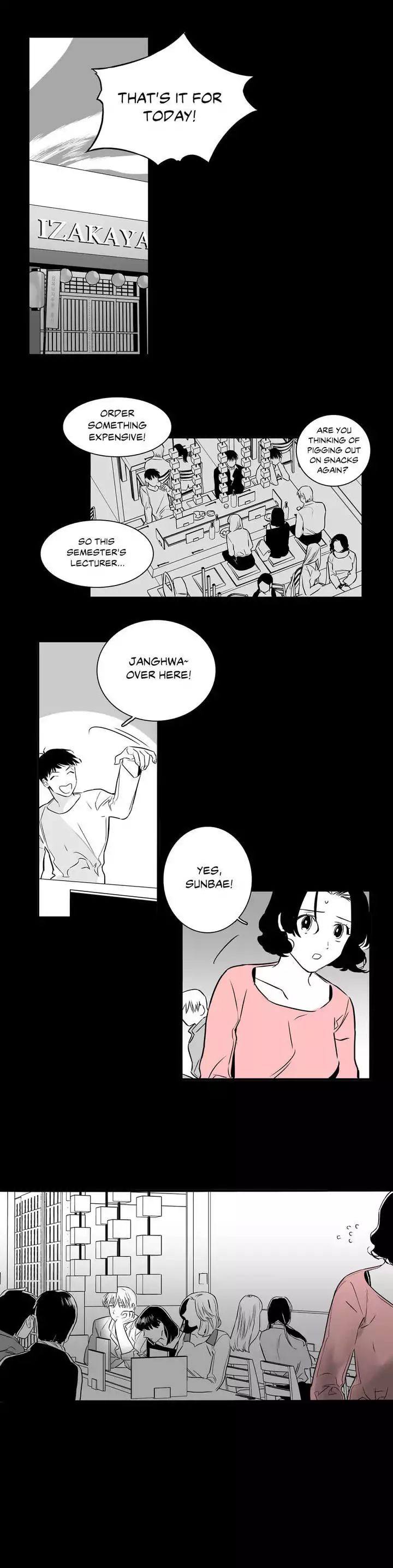 Vanishing Twin - Chapter 3 [photo 17] - MangaPorn