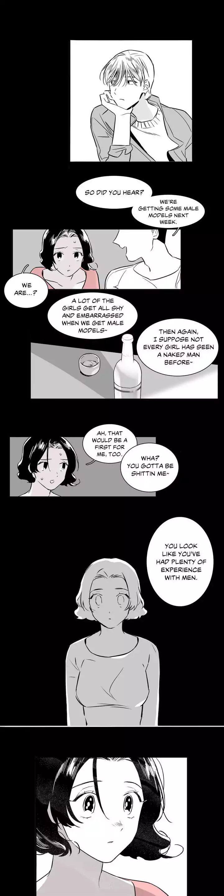 Vanishing Twin - Chapter 3 [photo 19] - MangaPorn