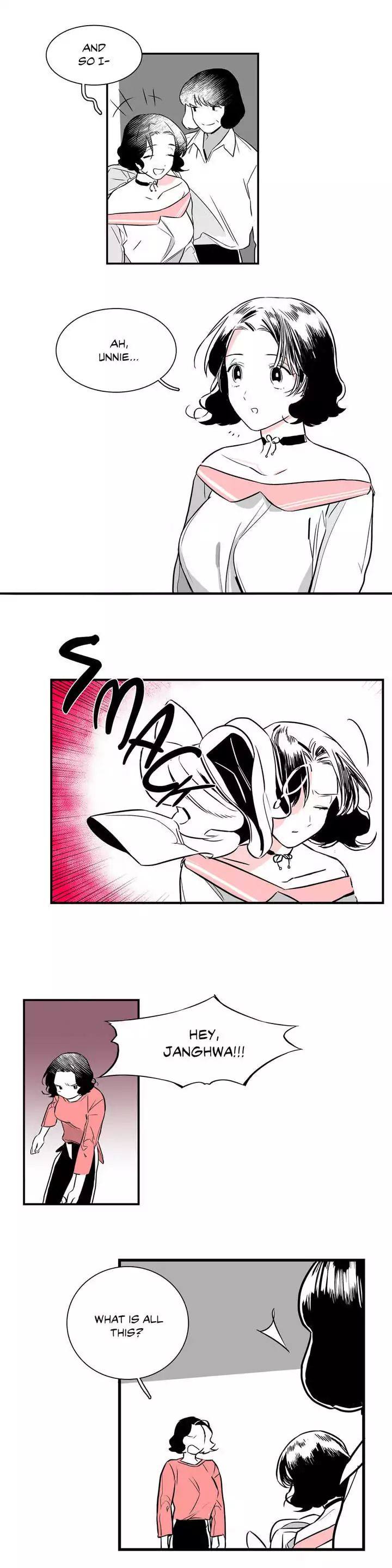 Vanishing Twin - Chapter 3 [photo 2] - MangaPorn