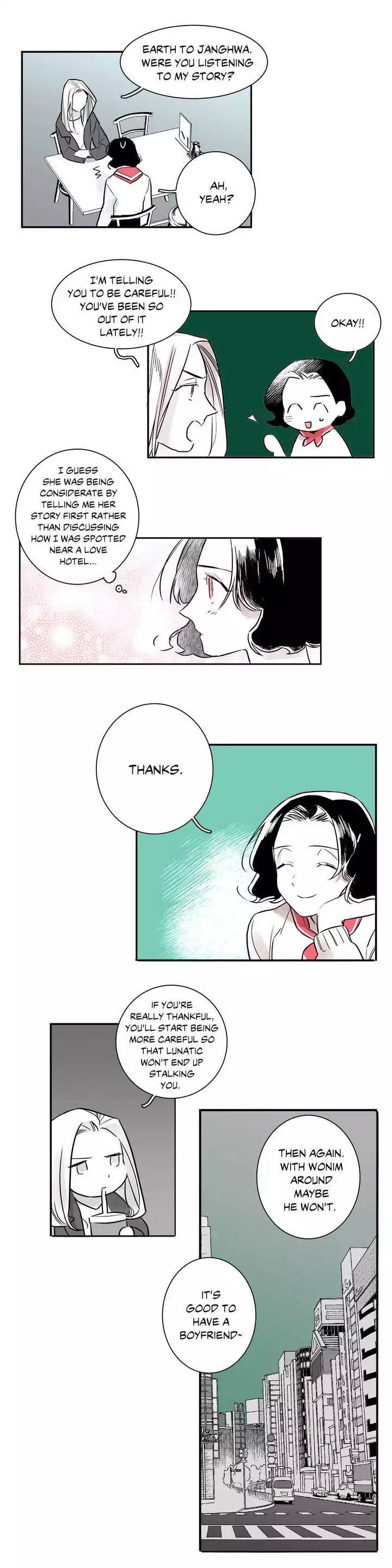 Vanishing Twin - Chapter 4 [photo 12] - MangaPorn