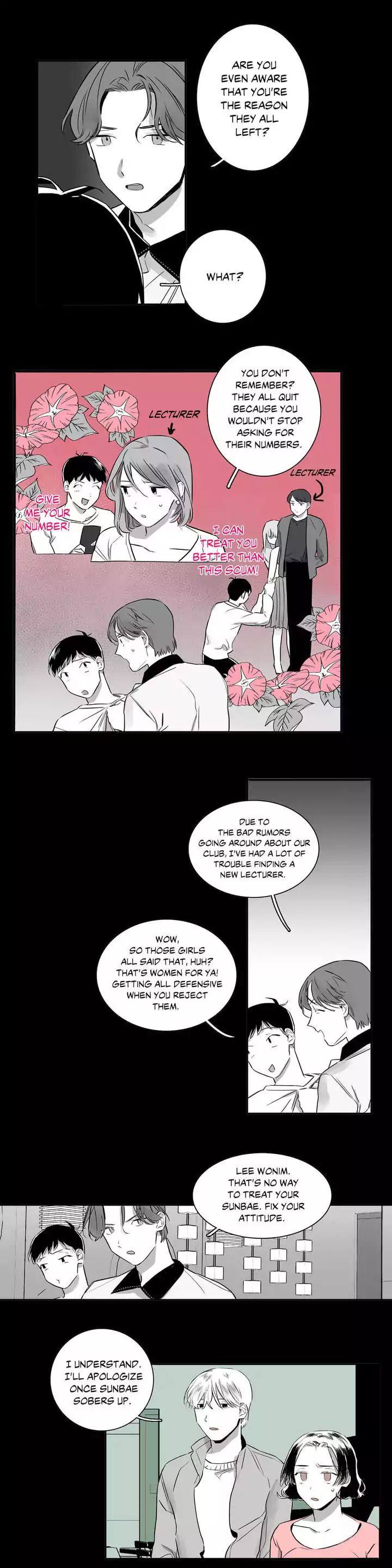 Vanishing Twin - Chapter 4 [photo 3] - MangaPorn