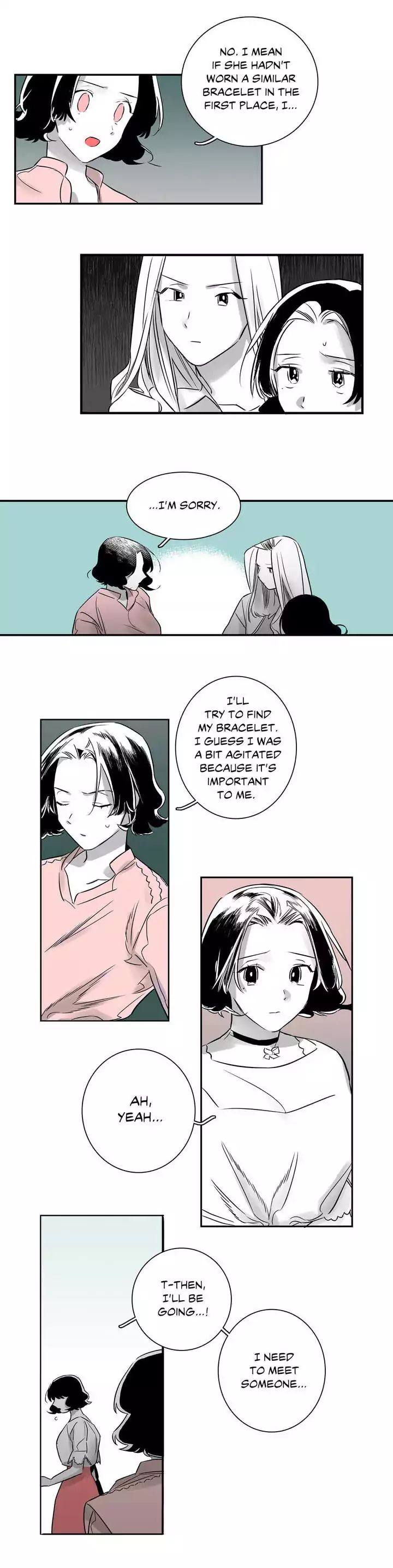 Vanishing Twin - Chapter 5 [photo 12] - MangaPorn