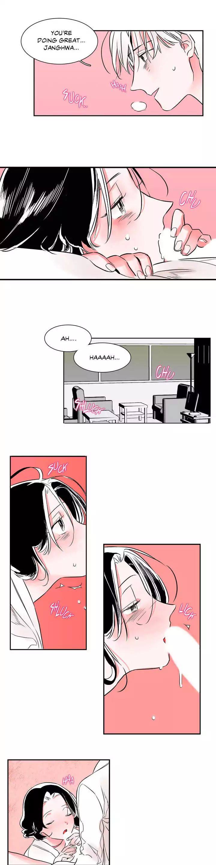 Vanishing Twin - Chapter 5 [photo 16] - MangaPorn