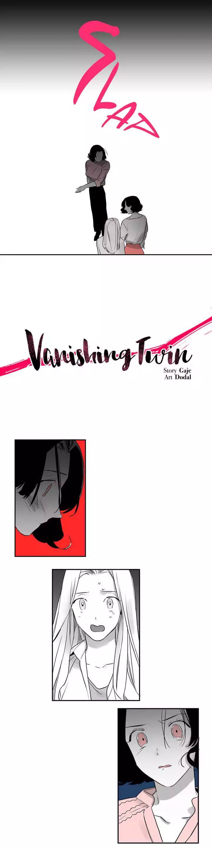 Vanishing Twin - Chapter 5 [photo 7] - MangaPorn