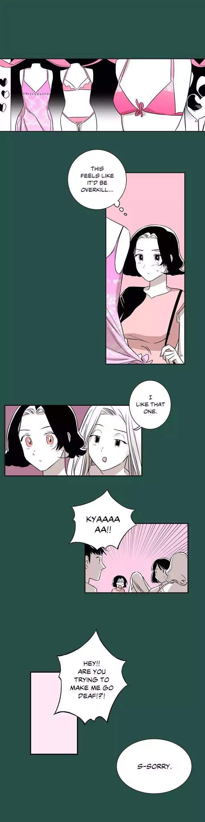 Vanishing Twin - Chapter 6 [photo 1] - MangaPorn