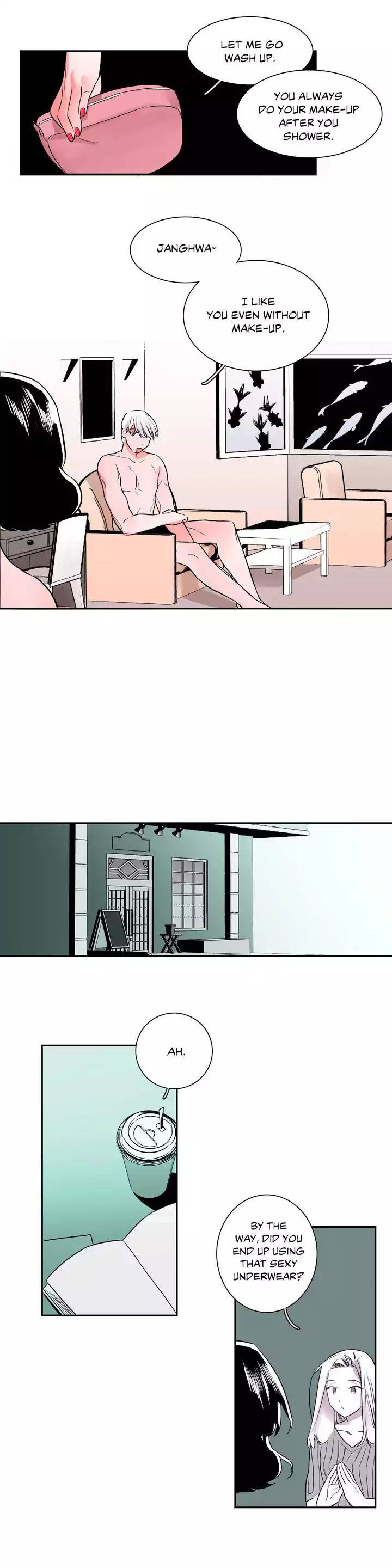 Vanishing Twin - Chapter 6 [photo 14] - MangaPorn