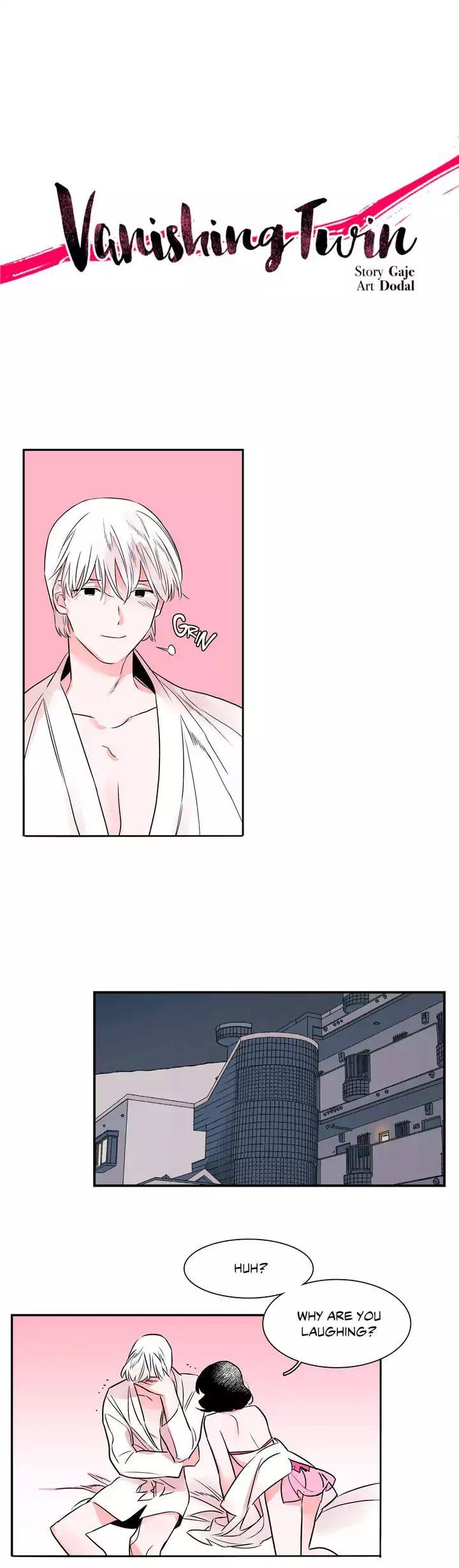 Vanishing Twin - Chapter 6 [photo 4] - MangaPorn