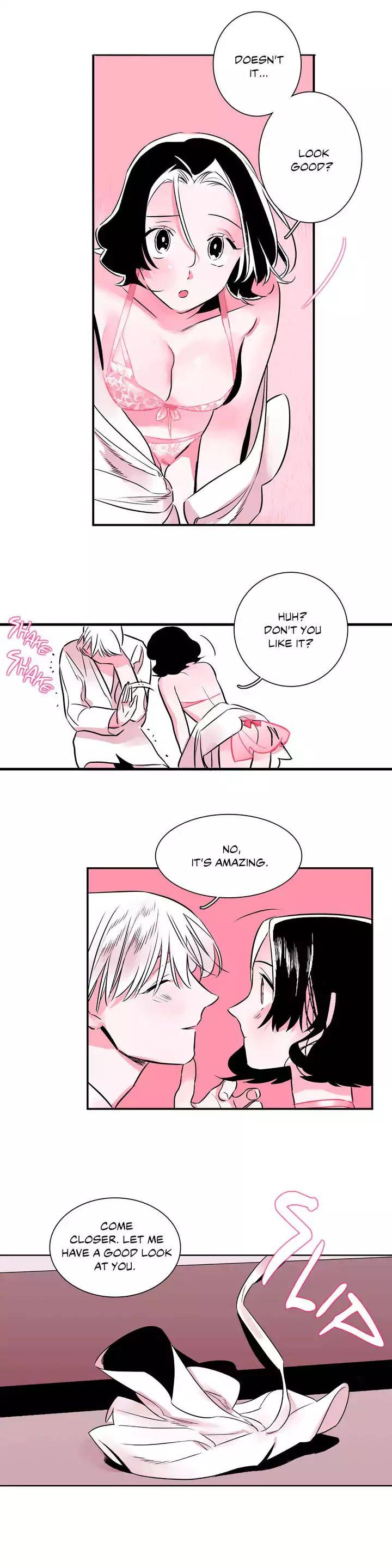 Vanishing Twin - Chapter 6 [photo 5] - MangaPorn