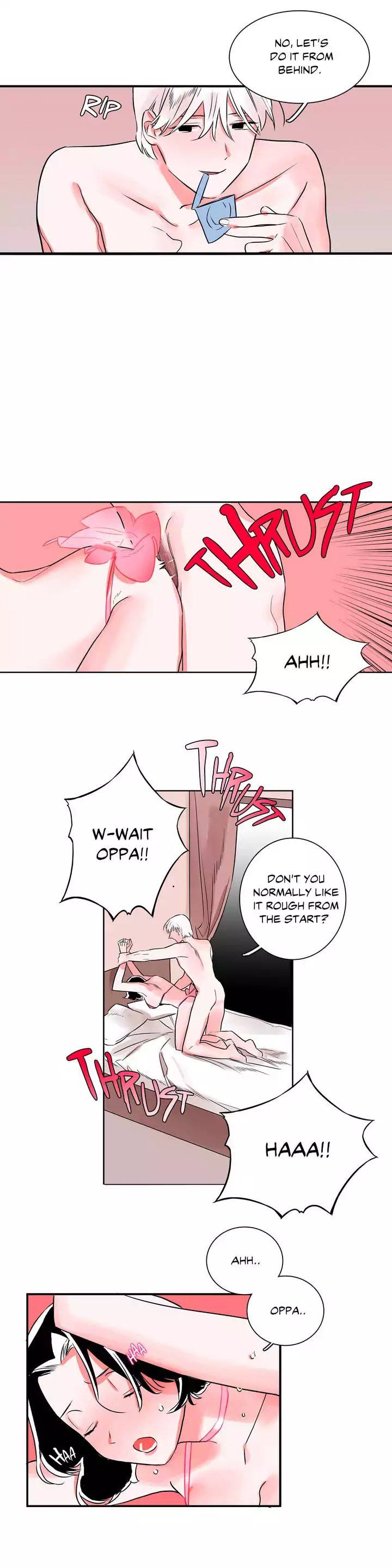 Vanishing Twin - Chapter 6 [photo 8] - MangaPorn