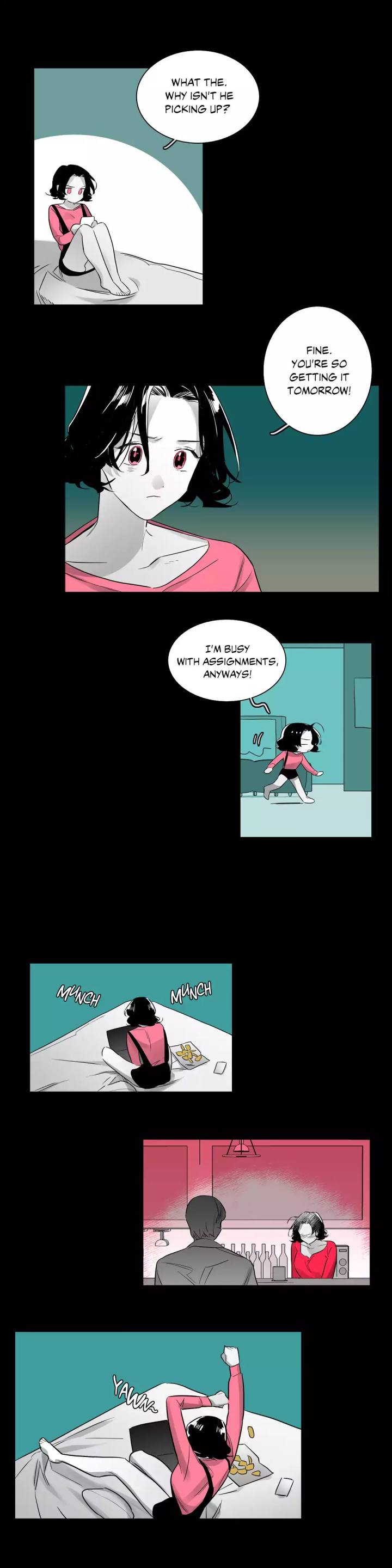 Vanishing Twin - Chapter 8 [photo 10] - MangaPorn