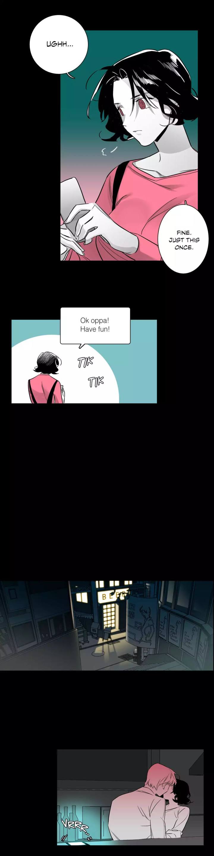 Vanishing Twin - Chapter 8 [photo 12] - MangaPorn