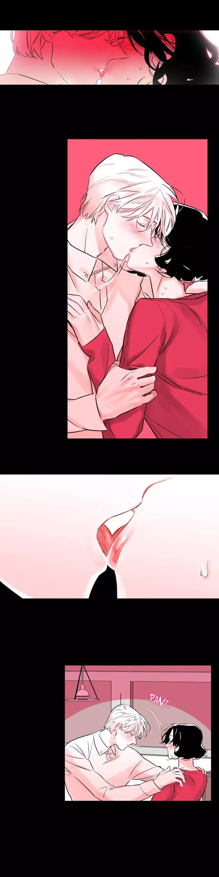 Vanishing Twin - Chapter 8 [photo 13] - MangaPorn