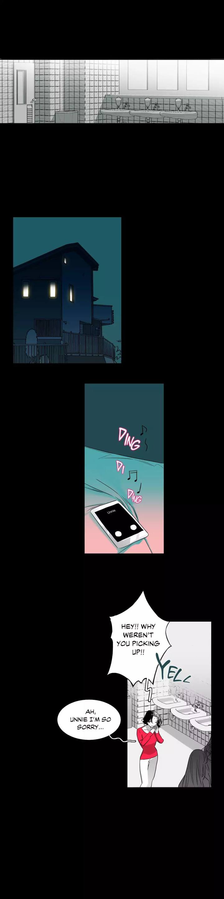 Vanishing Twin - Chapter 8 [photo 5] - MangaPorn