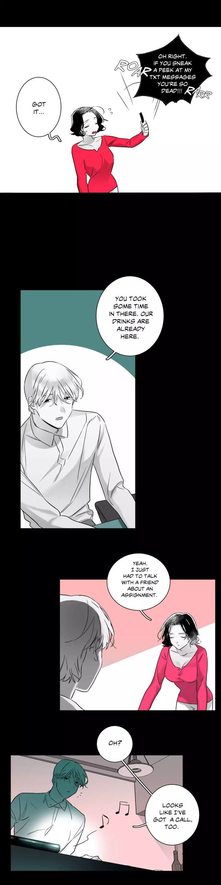 Vanishing Twin - Chapter 8 [photo 7] - MangaPorn