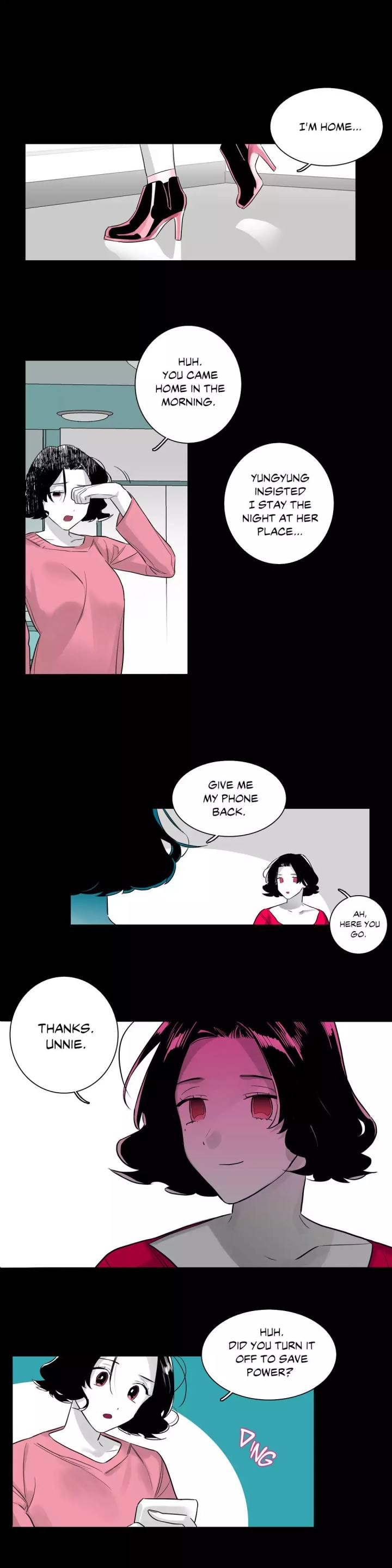 Vanishing Twin - Chapter 9 [photo 10] - MangaPorn