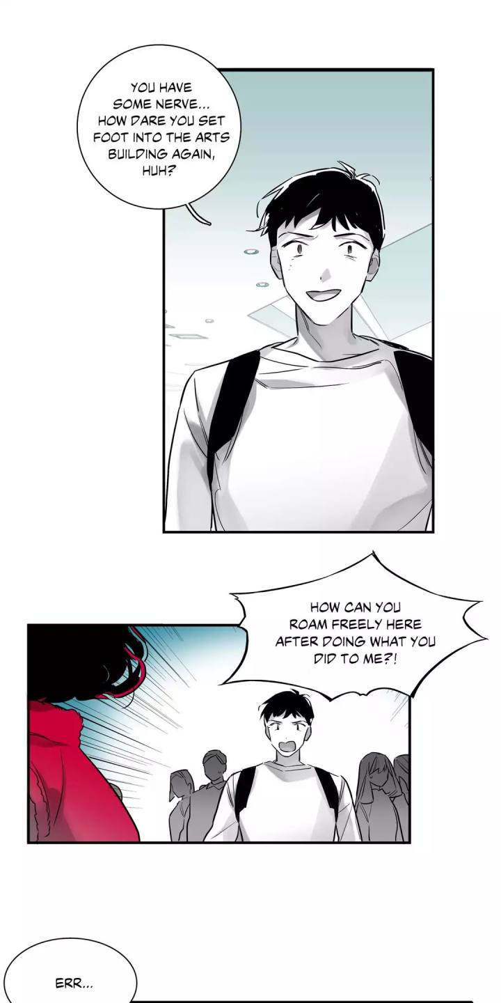 Vanishing Twin - Chapter 10 [photo 3] - MangaPorn