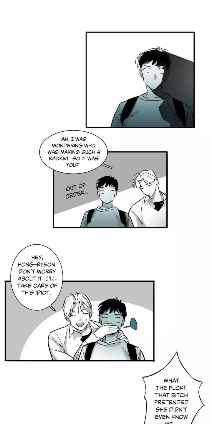 Vanishing Twin - Chapter 10 [photo 5] - MangaPorn