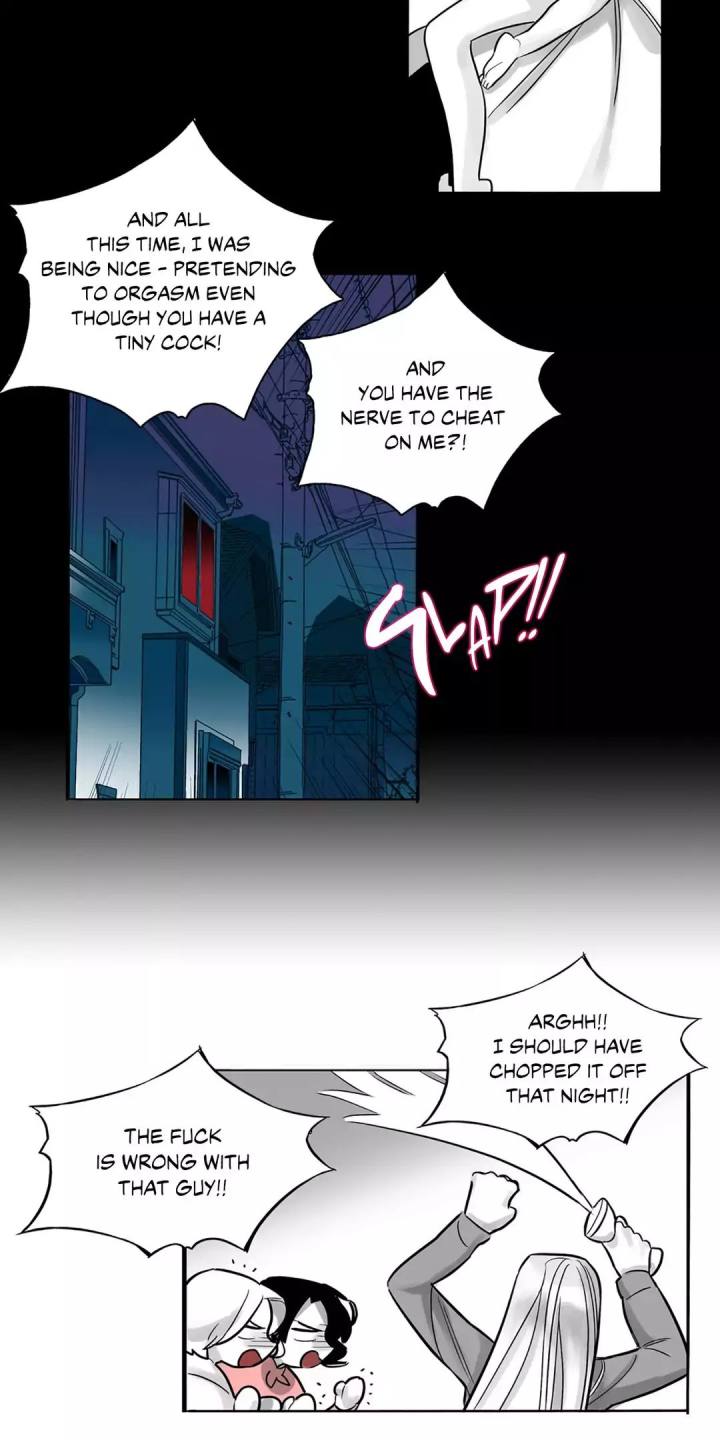 Vanishing Twin - Chapter 12 [photo 14] - MangaPorn