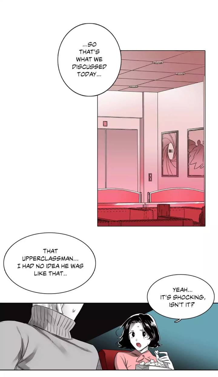 Vanishing Twin - Chapter 12 [photo 17] - MangaPorn