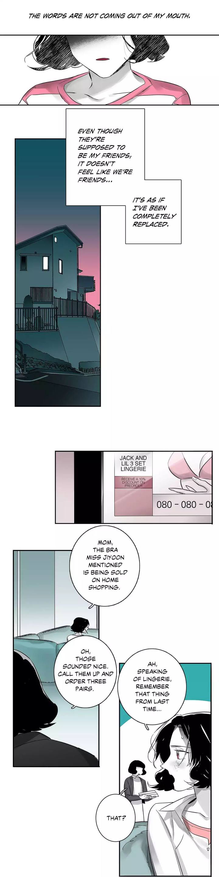 Vanishing Twin - Chapter 13 [photo 8] - MangaPorn