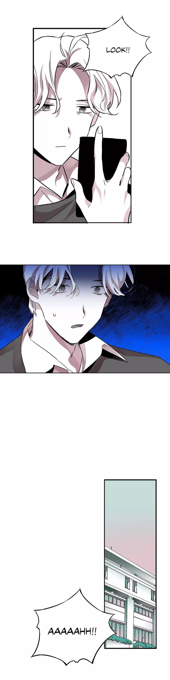 Vanishing Twin - Chapter 14 [photo 13] - MangaPorn