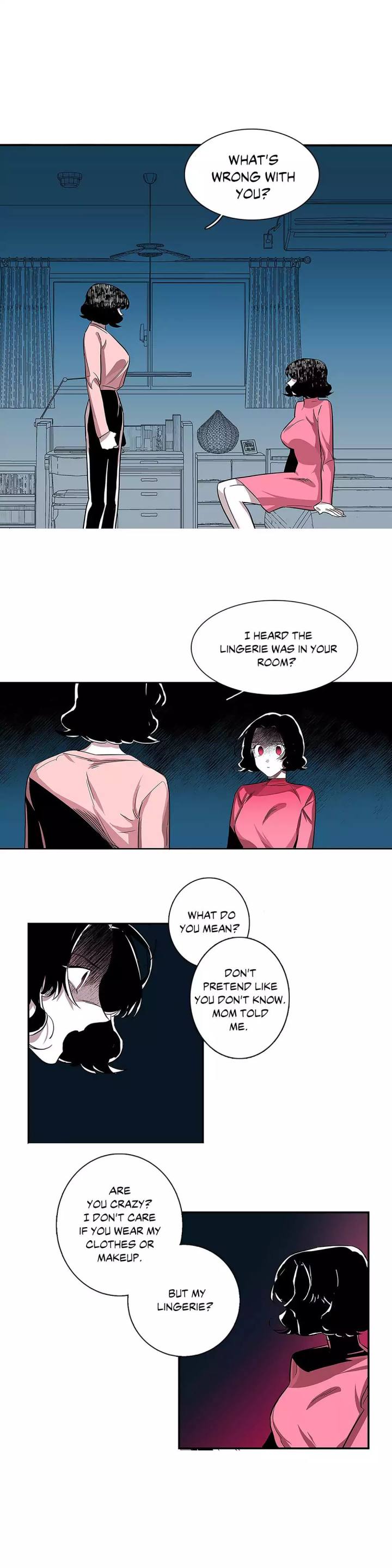 Vanishing Twin - Chapter 14 [photo 3] - MangaPorn