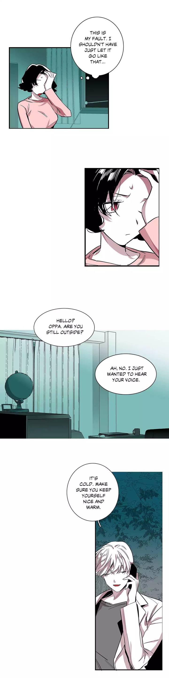 Vanishing Twin - Chapter 14 [photo 7] - MangaPorn