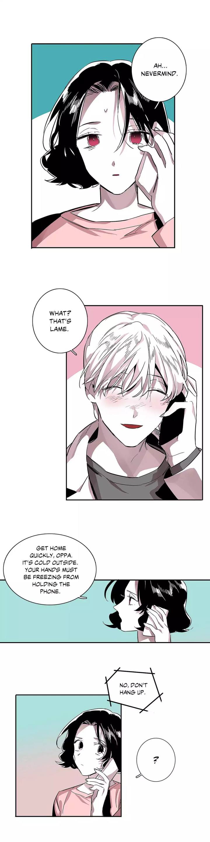 Vanishing Twin - Chapter 14 [photo 9] - MangaPorn