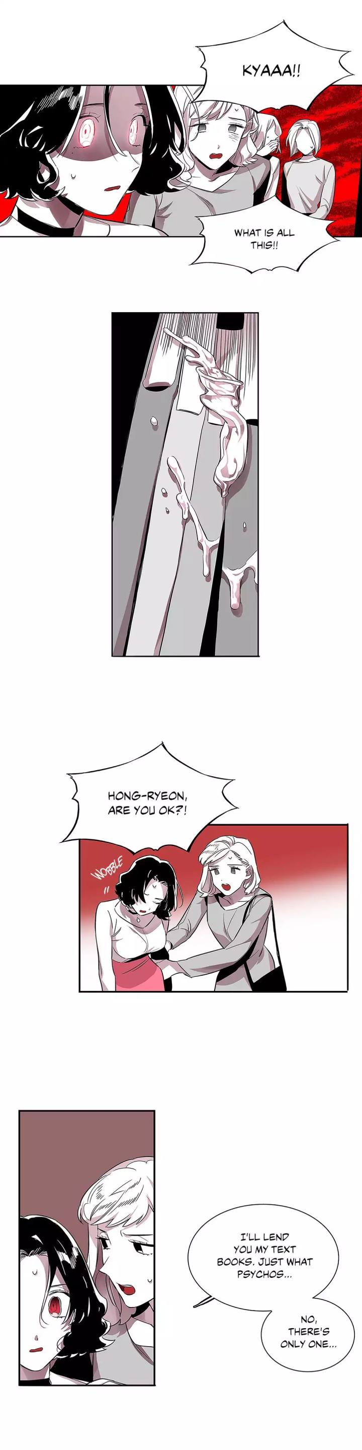 Vanishing Twin - Chapter 15 [photo 1] - MangaPorn