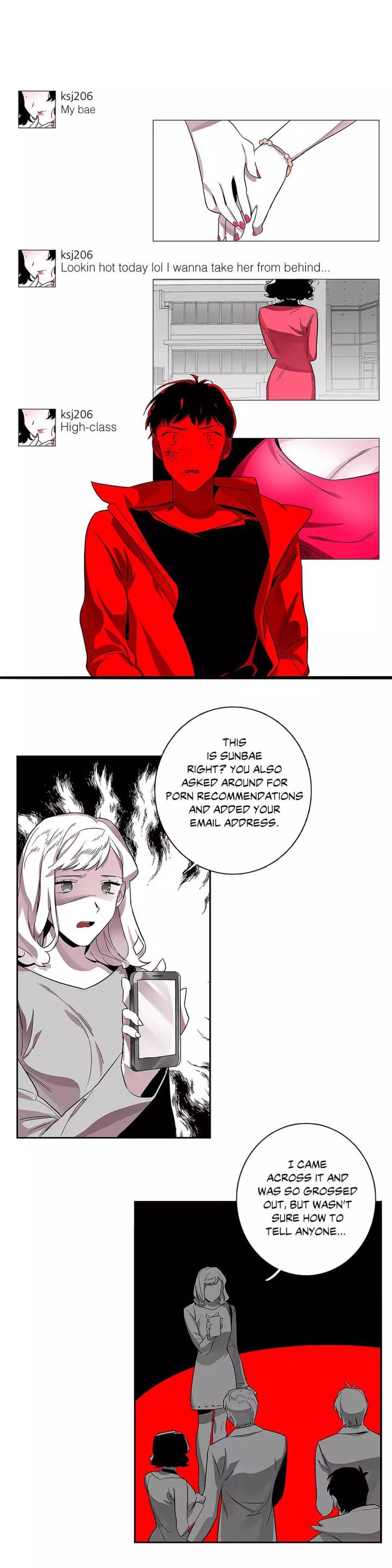 Vanishing Twin - Chapter 15 [photo 10] - MangaPorn