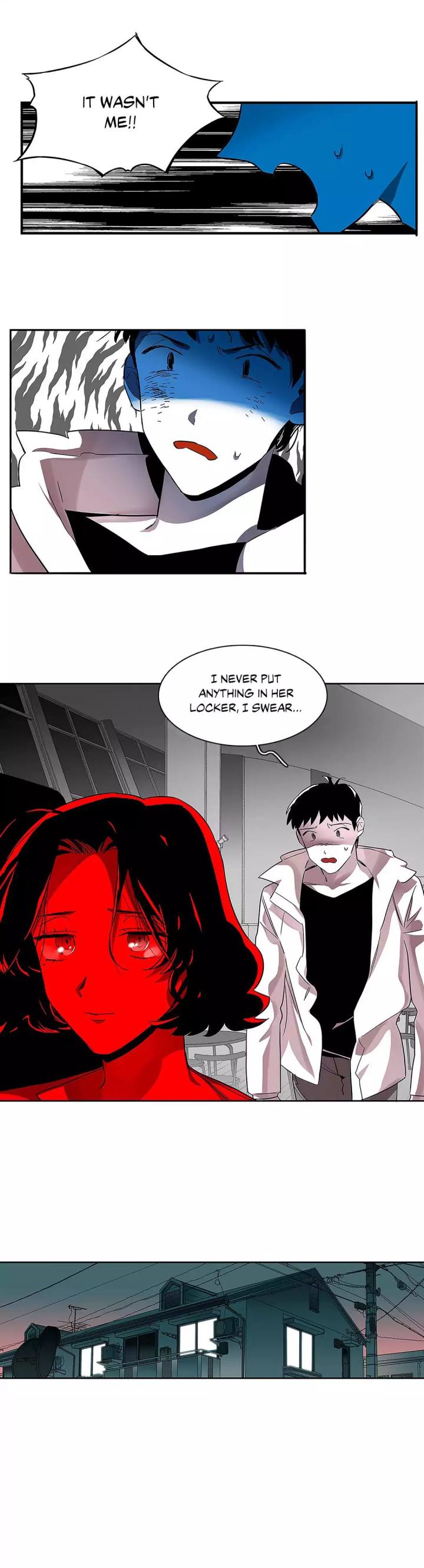 Vanishing Twin - Chapter 15 [photo 12] - MangaPorn